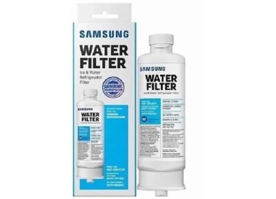 Filtro Agua Refrigerador Samsung Cuadrado Da97-17376b