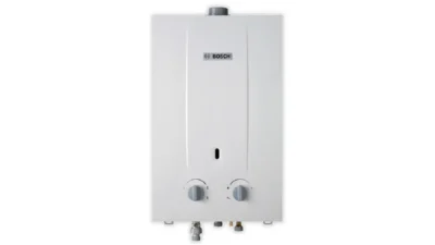 Calentador Bosch Therm 1000 F 6 litros
