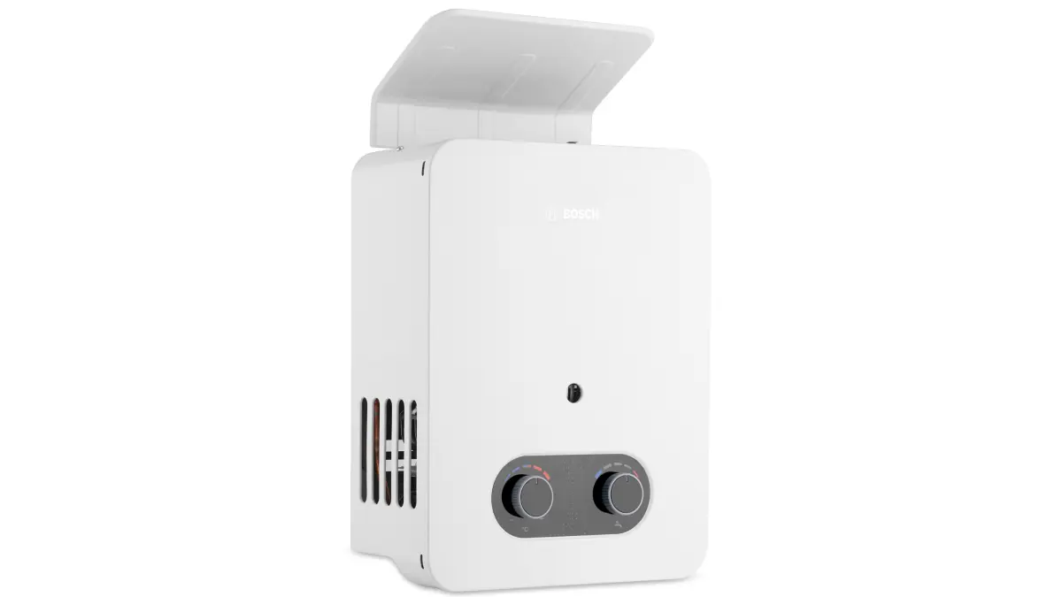 Calentador Bosch Vital 5.5 litros - Imagen 2