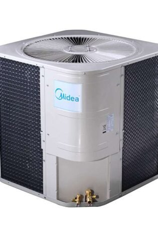 Condensadora Convencional Descarga Vertical, 36000 BTU, 1 Fase