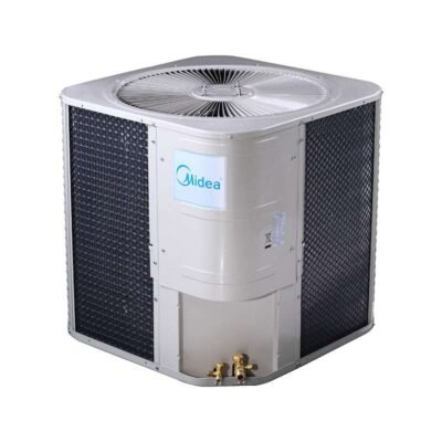 Condensadora Convencional Descarga Vertical, 36000 BTU, 1 Fase