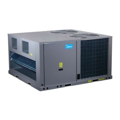 Unidad Comercial Tipo Paquete Rooftop Cooling Only 7.5 - 30 TR