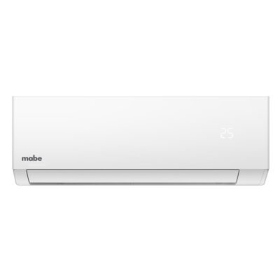 Aire Acondicionado Mabe Tradicional 24000 BTU 220V MMT24CDBWCC32EC1