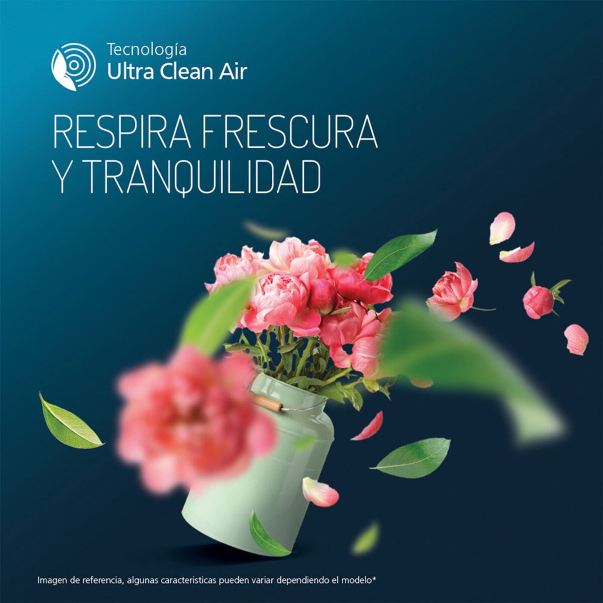 Aire Acondicionado Mabe Tradicional 9000 BTU 220V MMT09CDBWCC32EC1 – ultra clean air