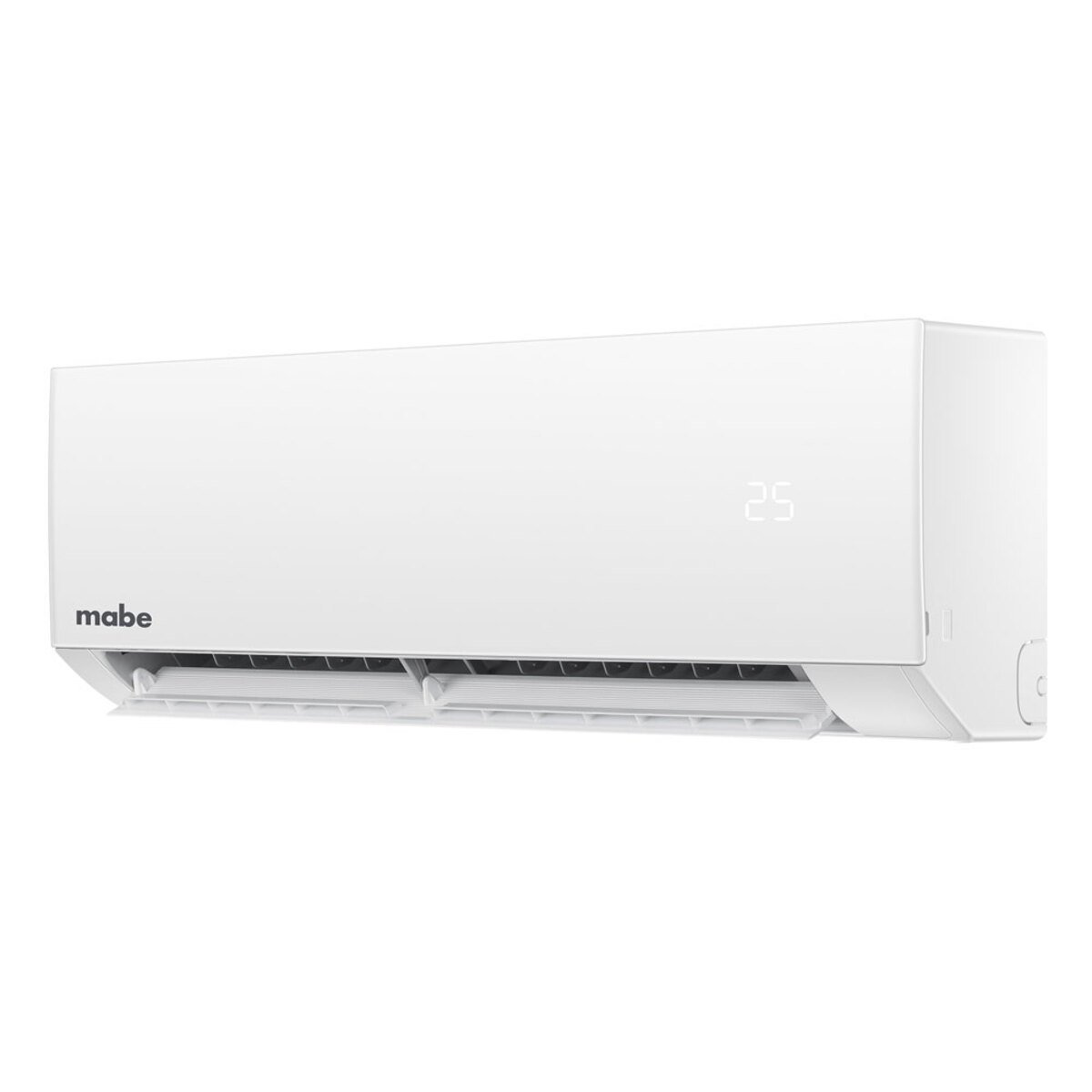 Aire Acondicionado Mabe Tradicional 24000 BTU 220V MMT24CDBWCC32EC1 – izquierda