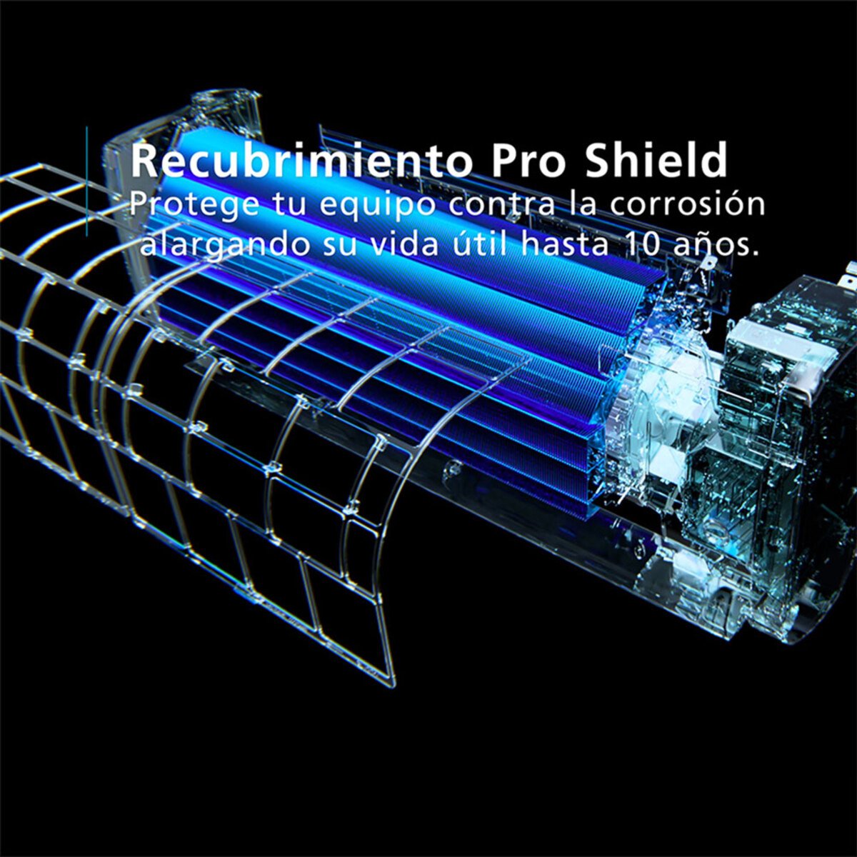 Aire Acondicionado Mabe Tradicional 24000 BTU 220V MMT24CDBWCC32EC1 – pro shield