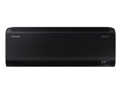 Aire Acondicionado Samsung Bespoke AI WindFree Black Edition Inverter 12.000 BTU AR70F12D1CB