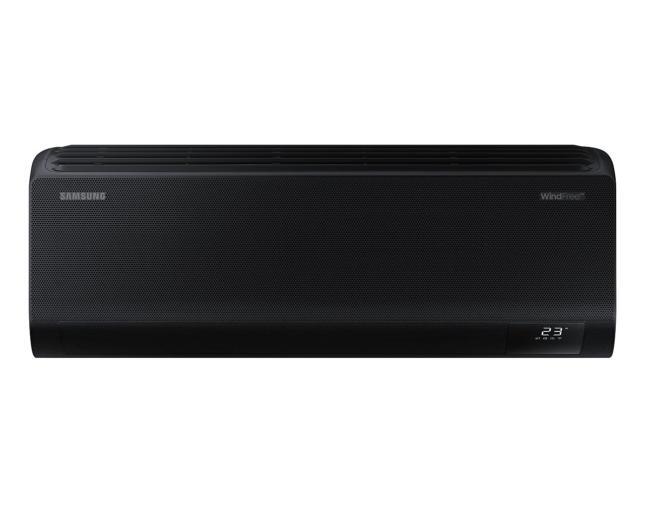 Aire Acondicionado Samsung Bespoke AI WindFree Black Edition Inverter 12.000 BTU AR70F12D1CB