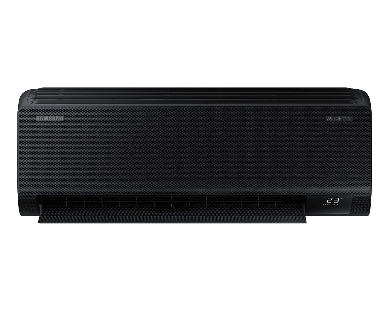 Aire Acondicionado Samsung Bespoke AI WindFree Black Edition Inverter 12.000 BTU AR70F12D1CB – vista 2