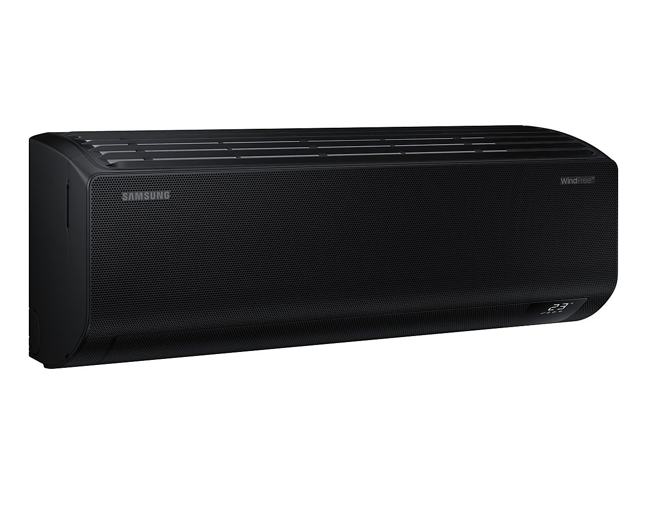 Aire Acondicionado Samsung Bespoke AI WindFree Black Edition Inverter 12.000 BTU AR70F12D1CB – vista 3