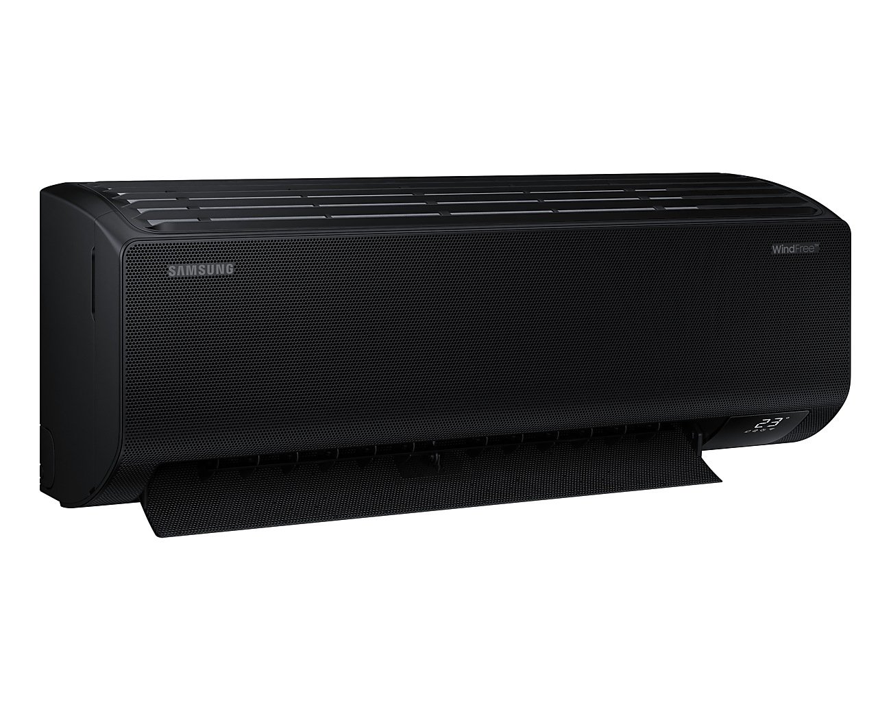 Aire Acondicionado Samsung Bespoke AI WindFree Black Edition Inverter 12.000 BTU AR70F12D1CB – vista 4