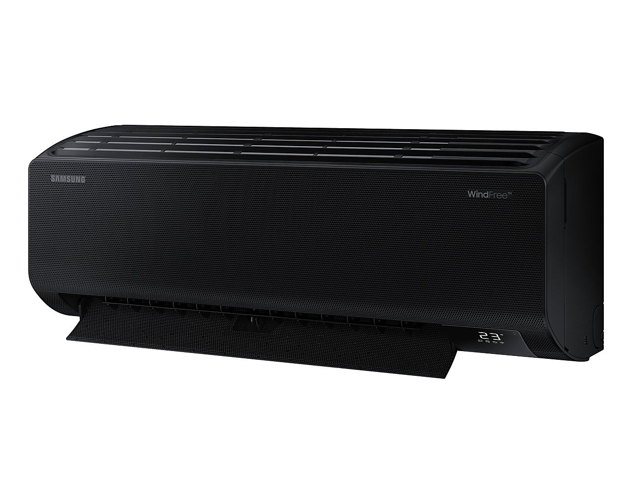 Aire Acondicionado Samsung Bespoke AI WindFree Black Edition Inverter 12.000 BTU AR70F12D1CB – vista 6