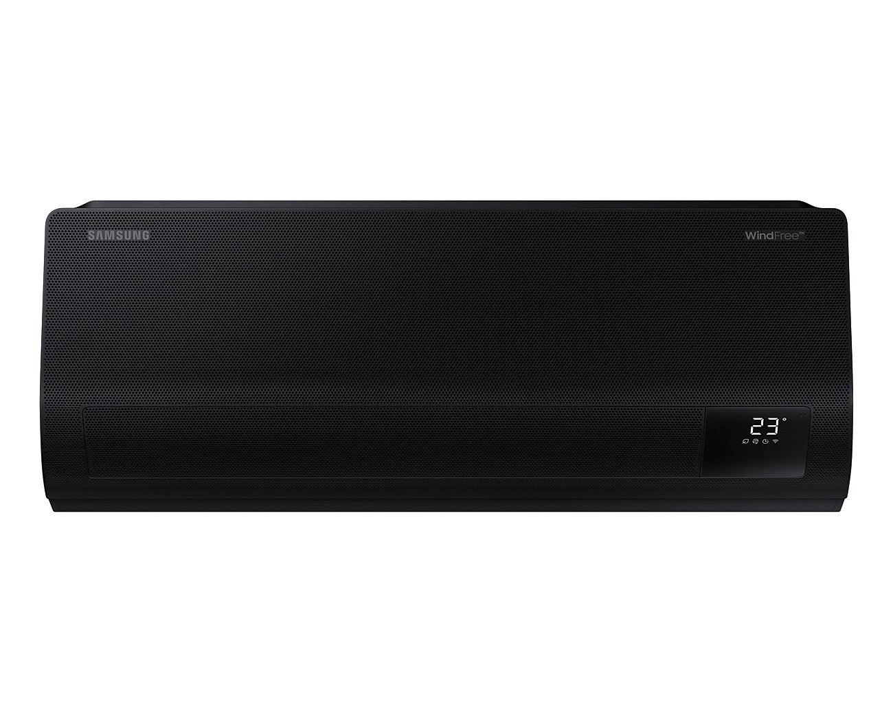 Aire Acondicionado Samsung Bespoke AI WindFree Black Edition Inverter 12.000 BTU AR70F12D1CB – vista 7