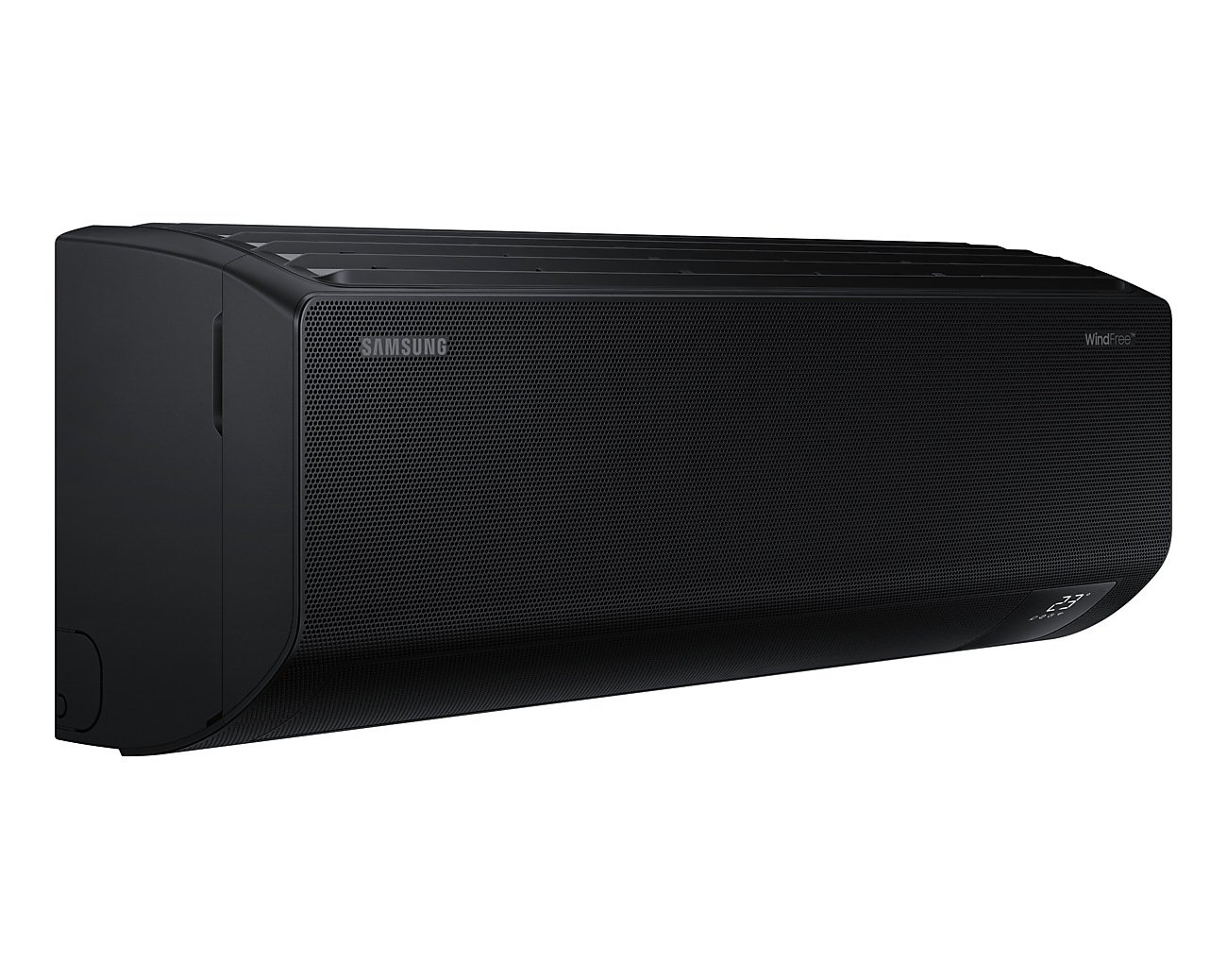Aire Acondicionado Samsung Bespoke AI WindFree Black Edition Inverter 12.000 BTU AR70F12D1CB – vista 8