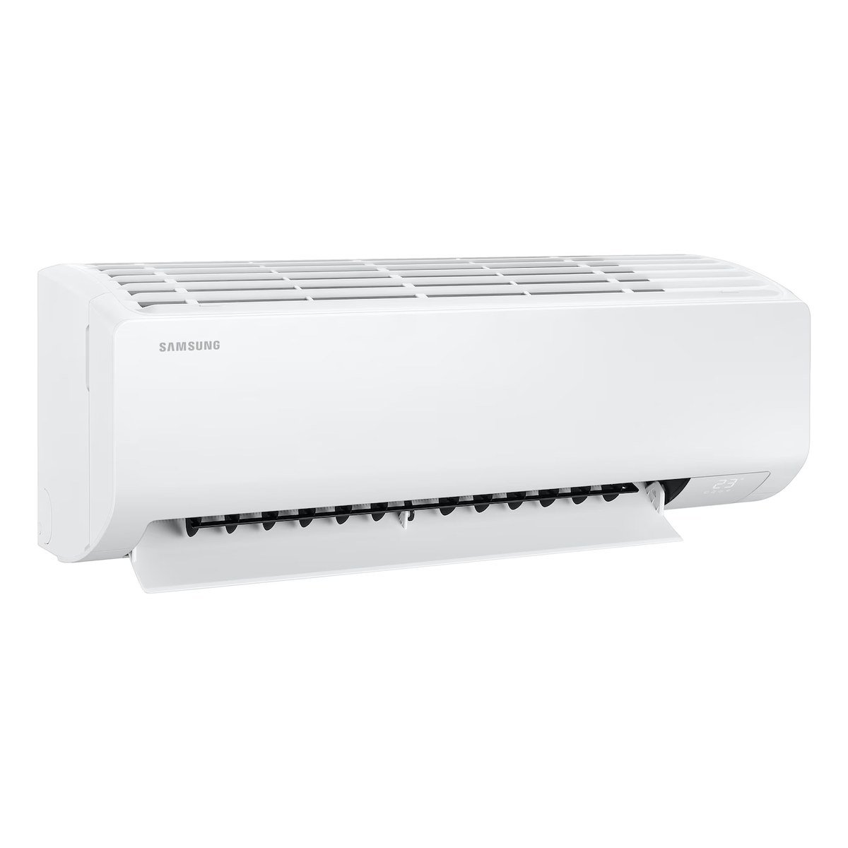 Aire Acondicionado Samsung Inverter 12000 BTU 220V AR40H12D0AM vista lateral